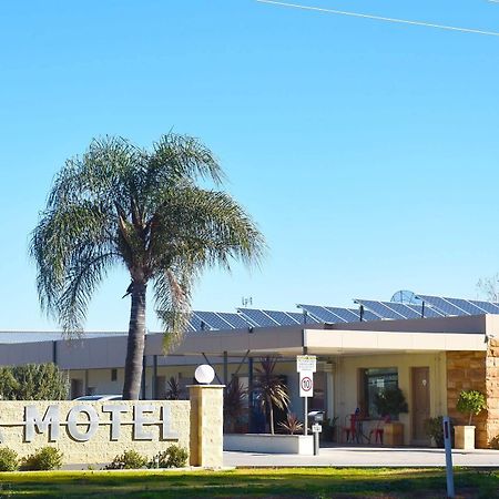 Mia Motel Griffith Exteriér fotografie