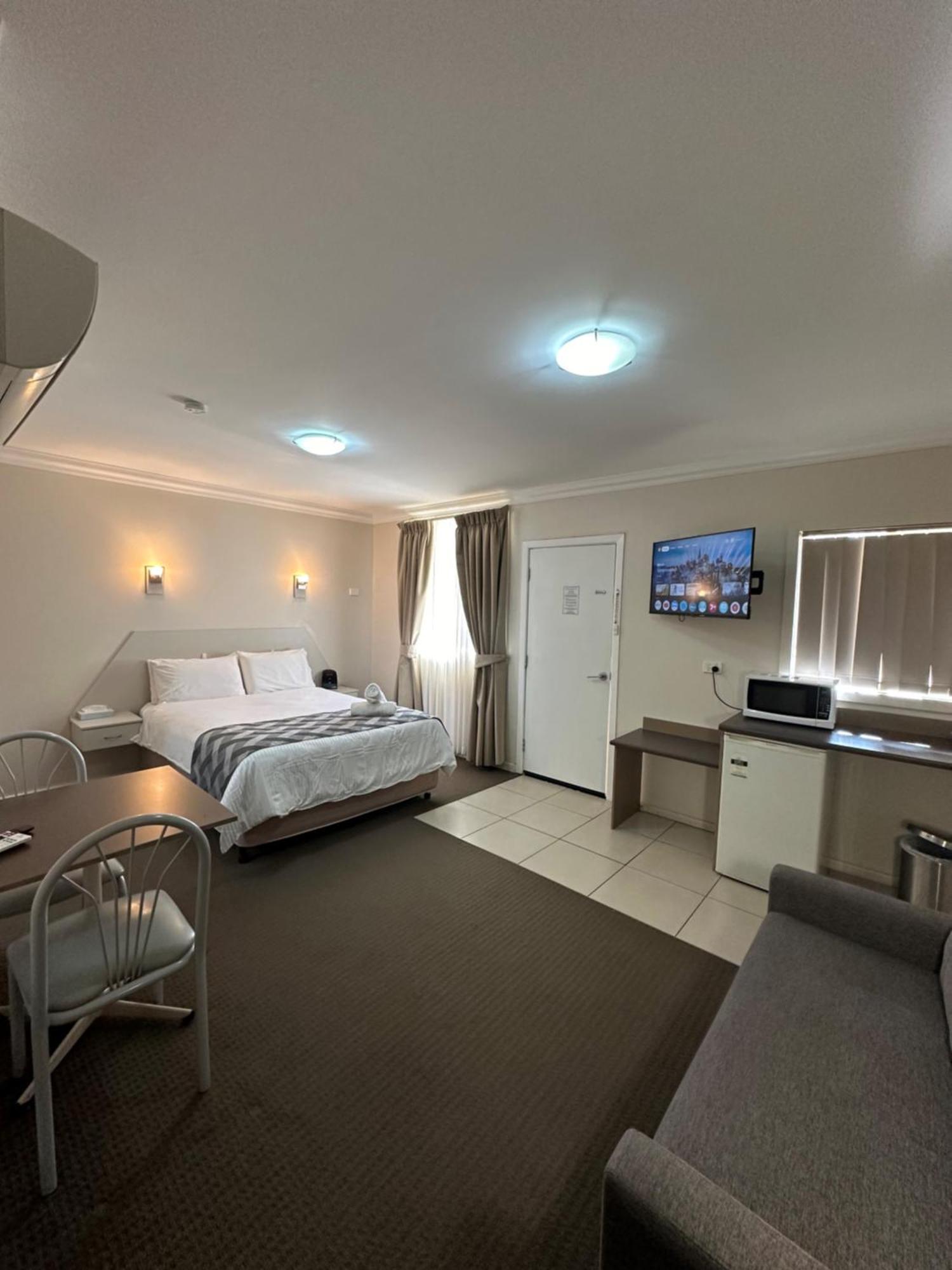 Mia Motel Griffith Exteriér fotografie