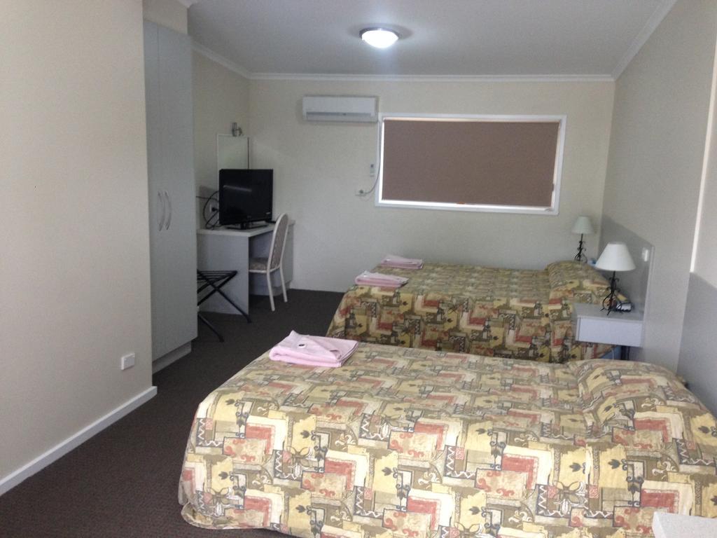 Mia Motel Griffith Pokoj fotografie